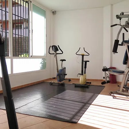 Parque Central Apartamento Estepona
