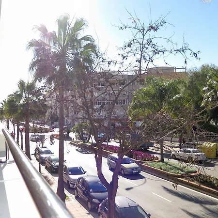Parque Central * Estepona