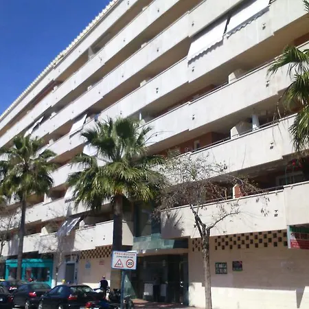Apartamento Parque Central Estepona