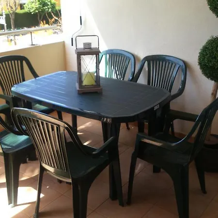 Parque Central Apartamento *