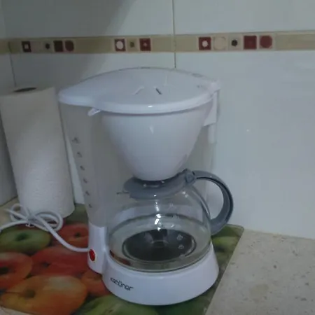Apartamento Parque Central Estepona